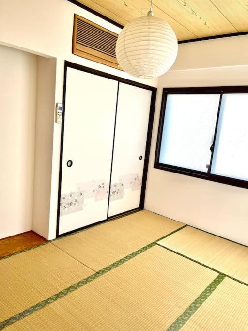 Apartamento 大山駅徒步4分平层90㎡超大客厅光线充沛（池袋至近）